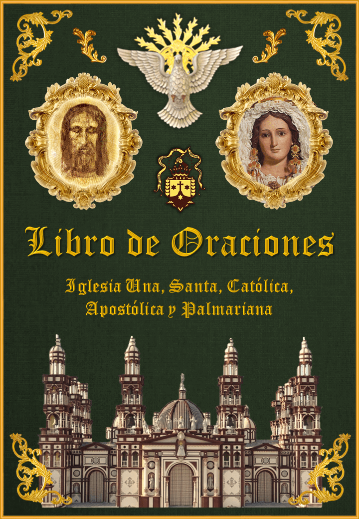 <a href="https://www.chiesapalmariana.org/wp-content/uploads/2019/09/Libro-de-Oraciones-Espanol.pdf" title="Oraciones">Libro de Oraciones</a>