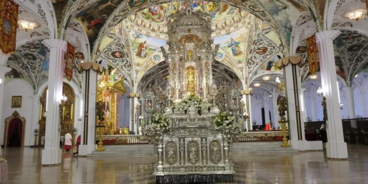 13 ottobre. Festa del Corpus Christi.