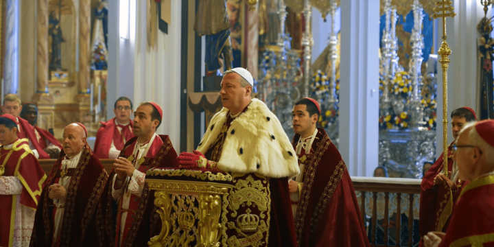 Messa Pontificia con Spiegazioni. 12 ottobre 2022.