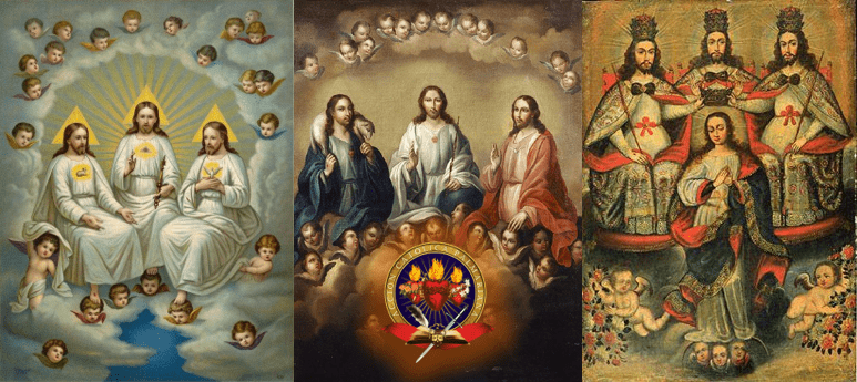 48° RAPPORTO SUL SITO DELLA SANTA CHIESA PALMARIANA