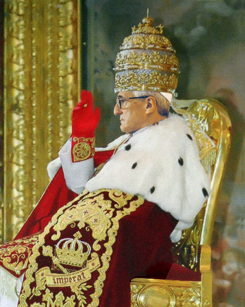 Papa San<br>Pedro II