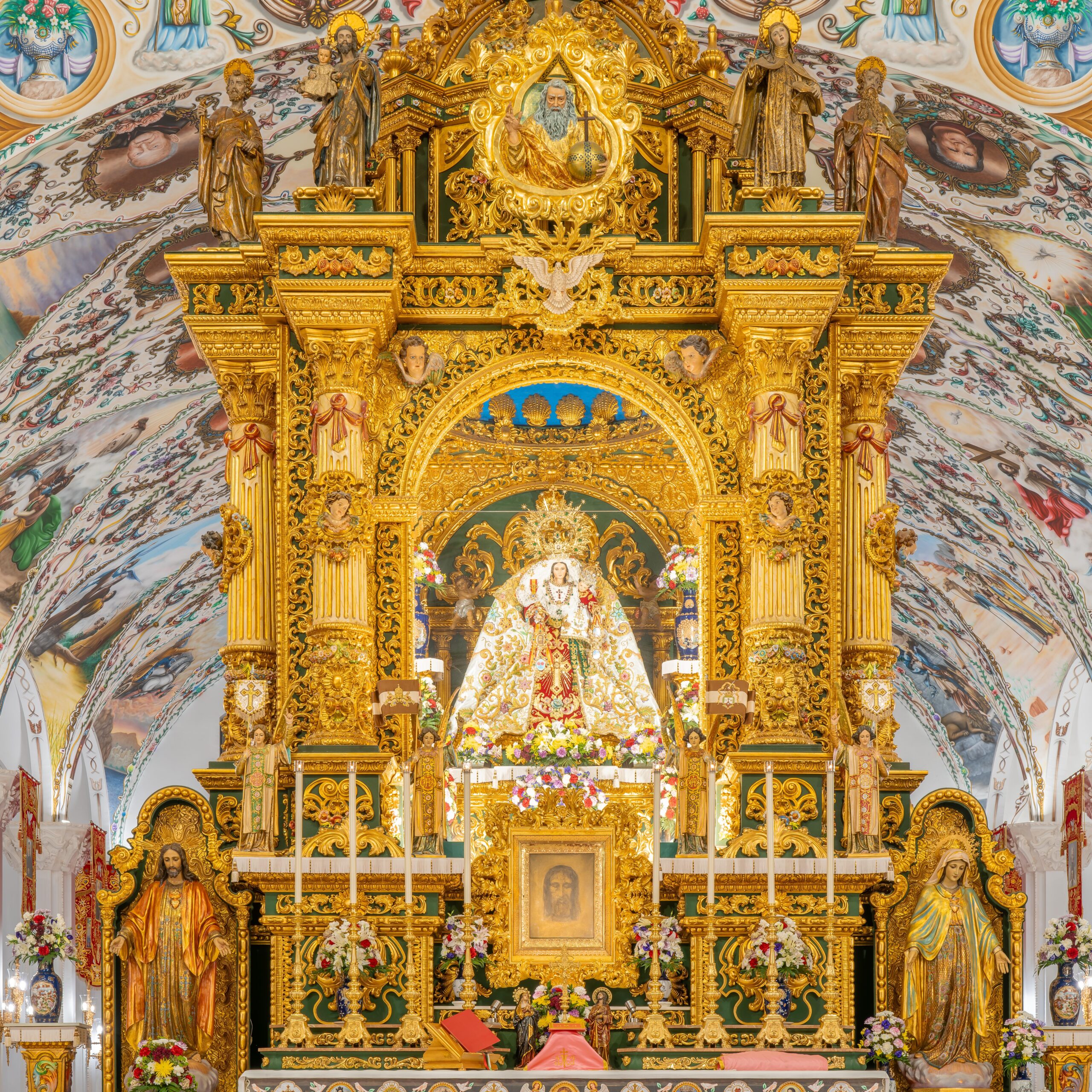 Visita la cattedrale ›