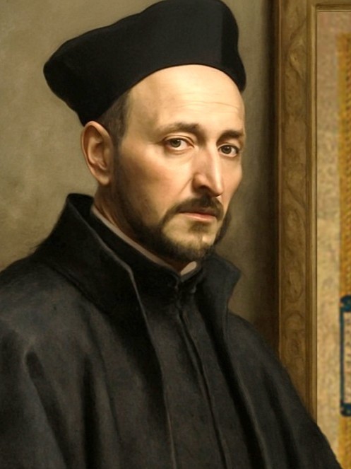 San Ignacio <br>de Loyola