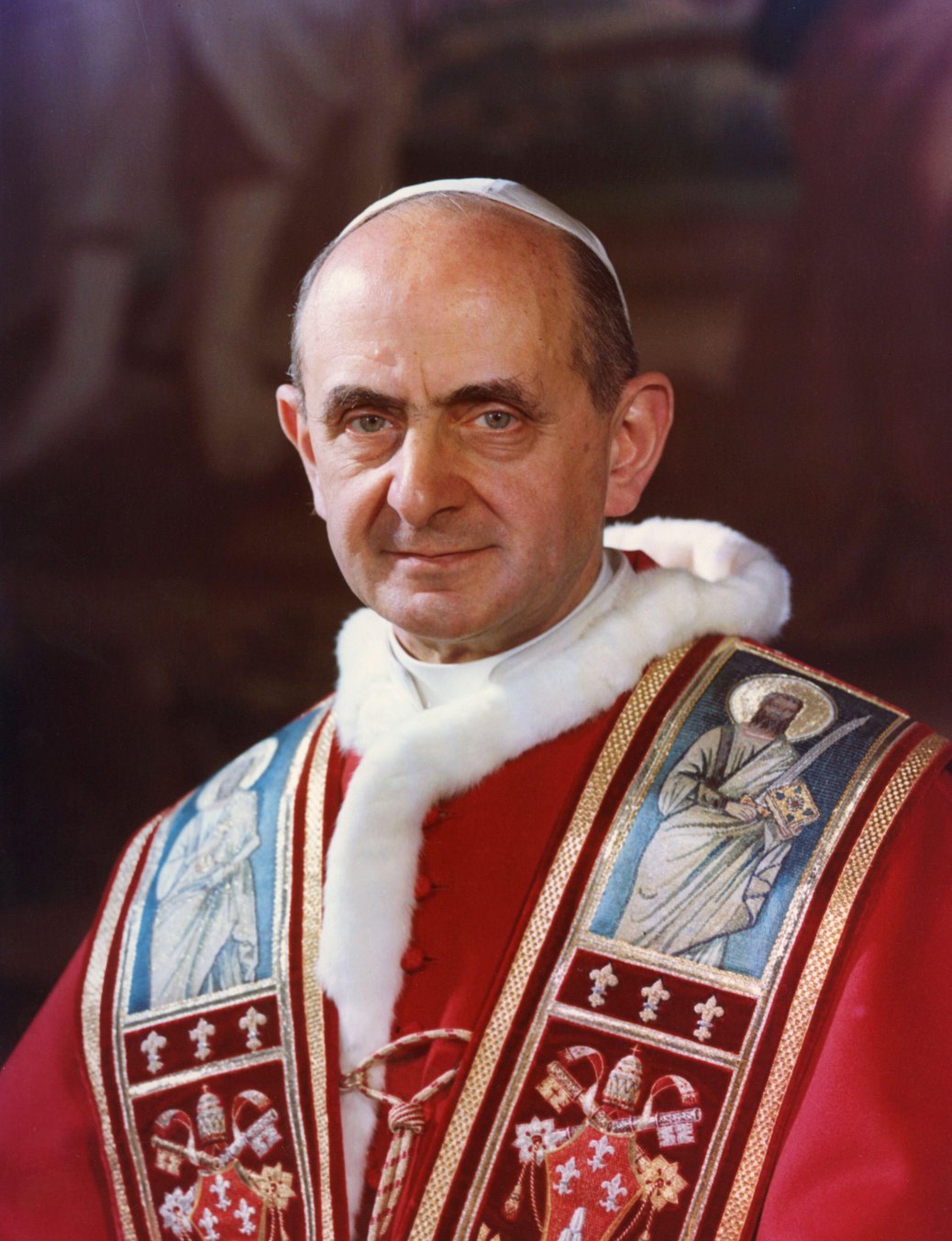 Papa San<br>Paulo VI