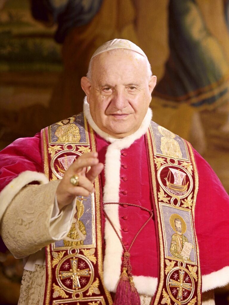 Papa San<br>Giovanni XXIII